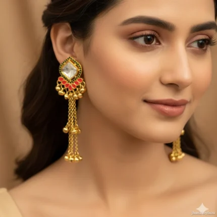 Shanaya Kashmiri Earring