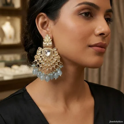 Srujana Kundan Earring