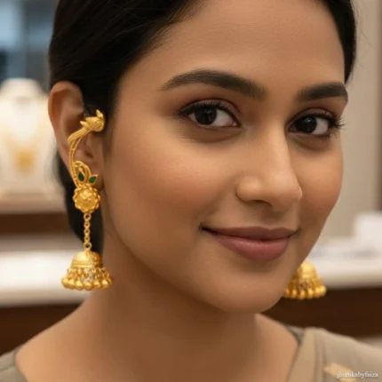 Shafiya kashmiri Earring