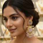 Sawda kundan Earring