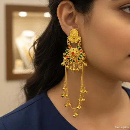 Tanvi Kashmiri Earring