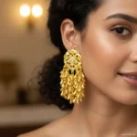 Tripti Kashmiri Earring