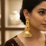 Vidya Kashmiri Earrings