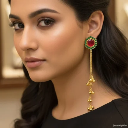 Wardah kashmiri Earring