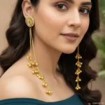 Zafira kashmiri Earring