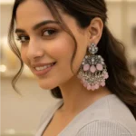 Zulekha kundan Earring