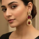 Aaliyah kashmiri Earring