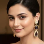 Aaliyah 2 kashmiri Earring