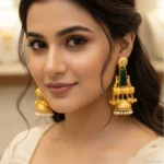 Amelia kashmiri Earring