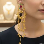 Anaya kashmiri Earring