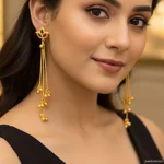 Ava kashmiri Earring