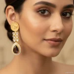 Camilla kashmiri Earrings