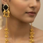 Celeste kashmiri Earrings
