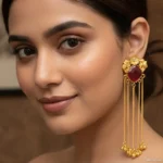 Charlotte kashmiri Earrings