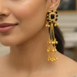 Chloe kashmiri Earrings
