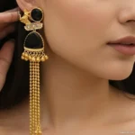 Clover kashmiri Earrings