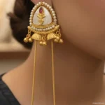 Daisy kashmiri Earrings