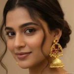 Diyd kashmiri Earring