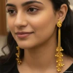 Eleanor kashmiri Earrings