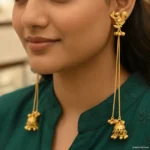 Ellana kashmiri Earrings