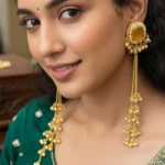 Ella kashmiri Earrings