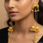 Estella kashmiri Earrings