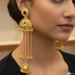 Evie kashmiri Earrings