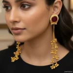 Freya kashmiri Earrings