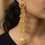 Hibza kashmiri Earrings