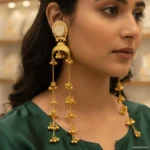 Iqra kashmiri Earring