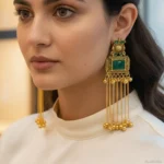 Isabella kashmiri Earring
