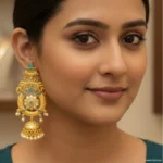 Isla kashmiri Earring