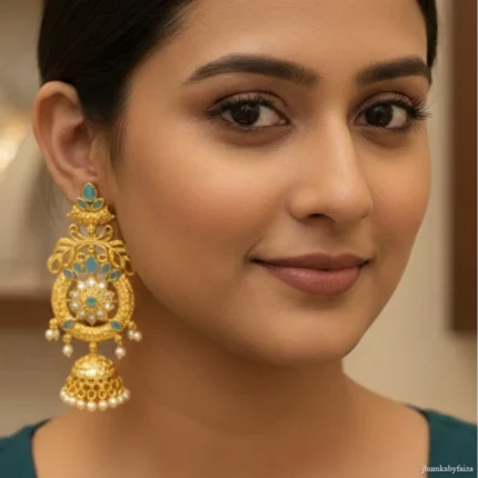 Isla kashmiri Earring