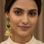 Jazzlyn kashmiri Earring