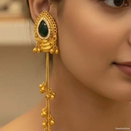 Juniper kashmiri Earring