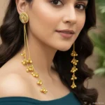 Kate kashmiri Earring