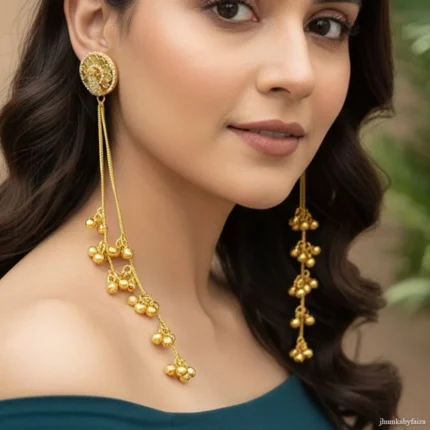 Kate kashmiri Earring