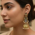 Levi kashmiri Earring