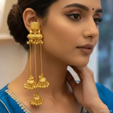 Musirfura kashmiri Earring