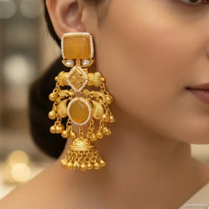 Myra kashmiri Earring