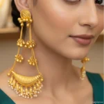 Niamh kashmiri Earring