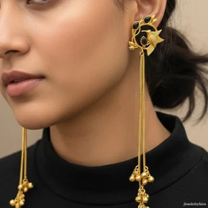 Nora kashmiri Earring
