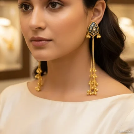 Nova kashmiri Earring