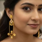 Riley kashmiri Earring