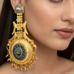 Ruhi kashmiri Earring