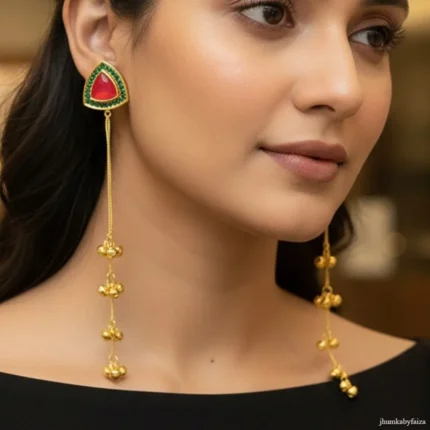 Sadiqa kashmiri Earring