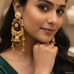 Sienna kashmiri Earring