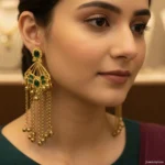 Zia kashmiri Earring