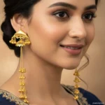 Ziyz kashmiri Earring